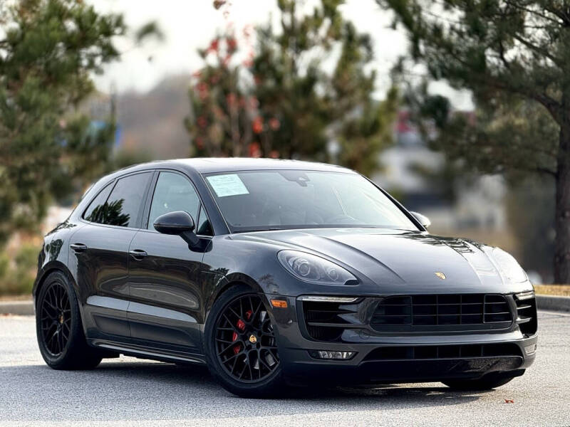 2017 Porsche Macan GTS