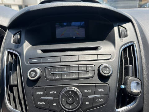 2015 Ford Focus ST