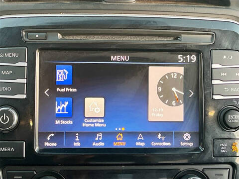 2020 Nissan Maxima 3.5 SR