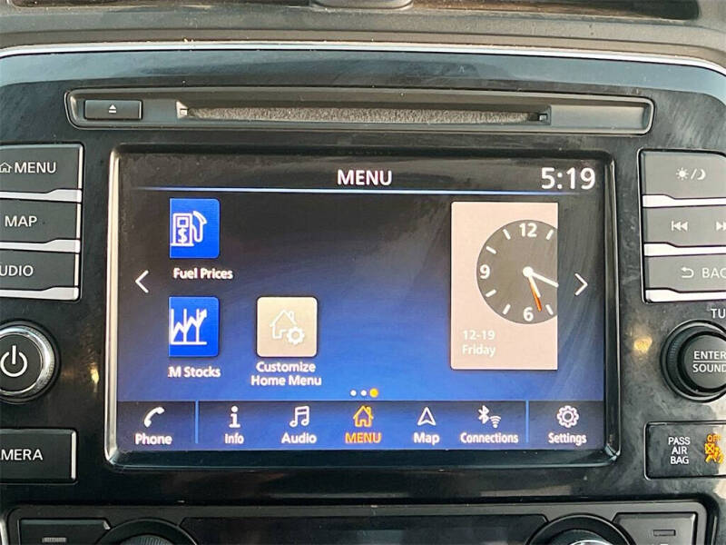 2020 Nissan Maxima 3.5 SR