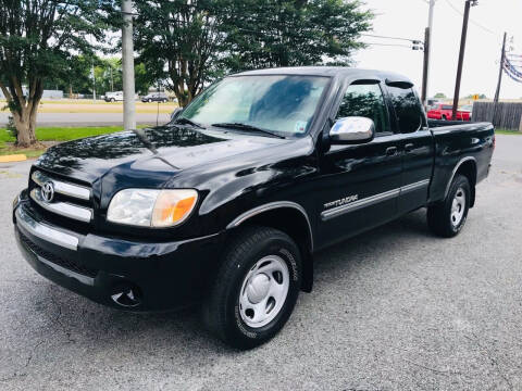 2006 Toyota Tundra for sale at SPEEDWAY MOTORS in Alexandria LA