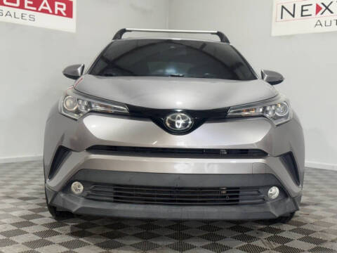 2018 Toyota C-HR XLE