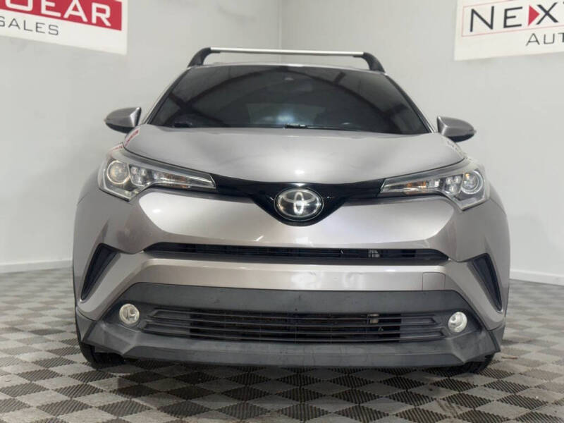 2018 Toyota C-HR XLE
