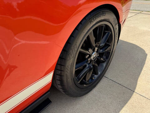 2012 Ford Mustang Boss 302