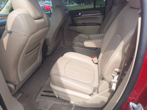 2012 Buick Enclave Premium