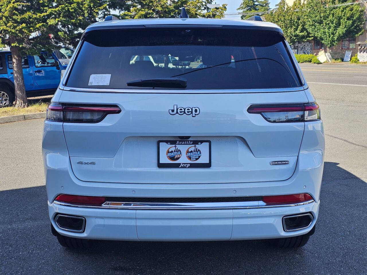 2024 Jeep Grand Cherokee L for sale at Autos by Talon in Seattle, WA