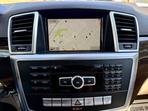 2013 Mercedes-Benz M-Class ML 350 4MATIC