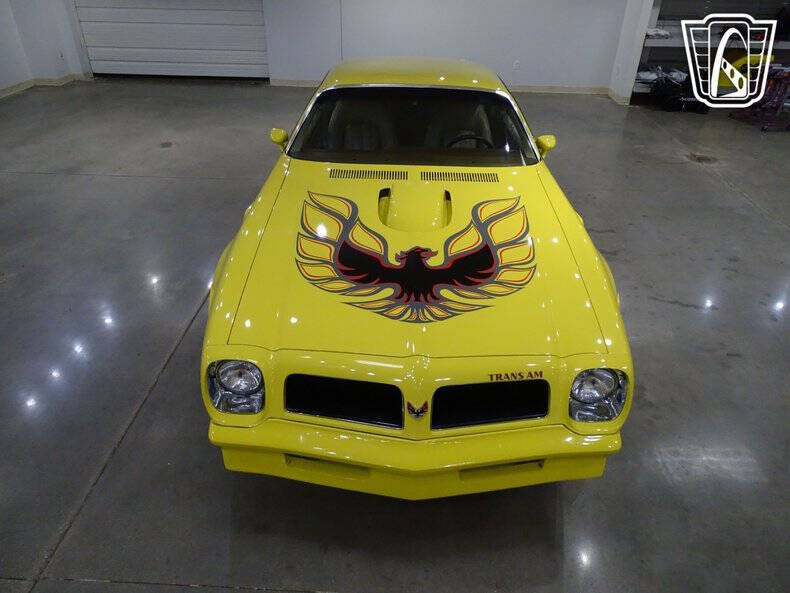 1976 Pontiac Firebird