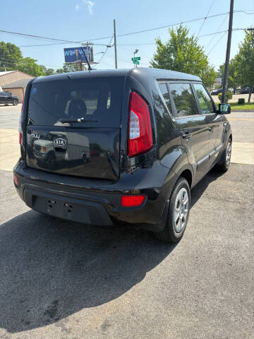 2012 Kia Soul