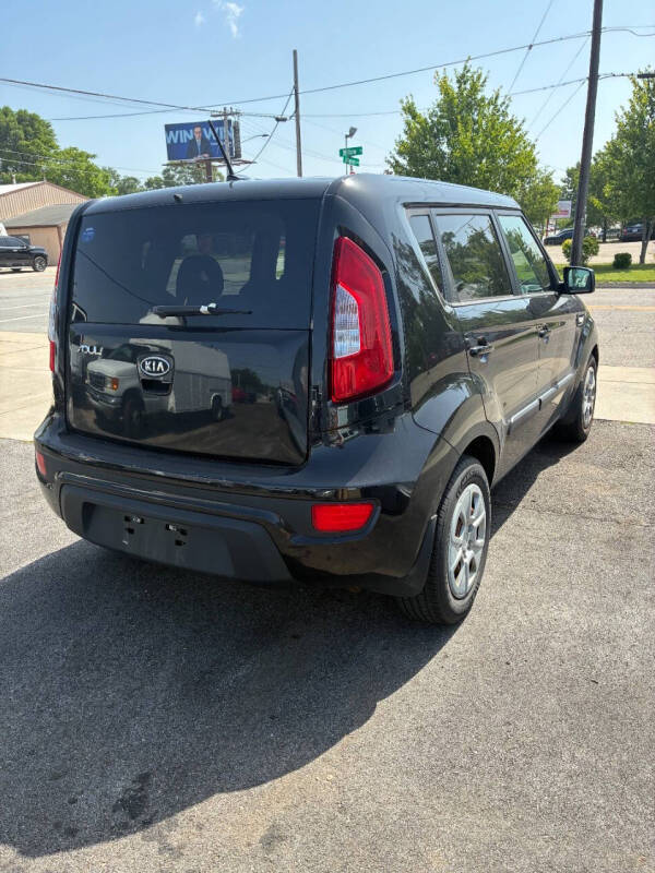 2012 Kia Soul
