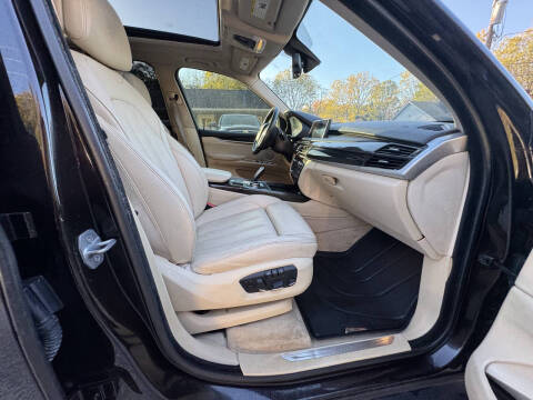 2014 BMW X5 xDrive35i