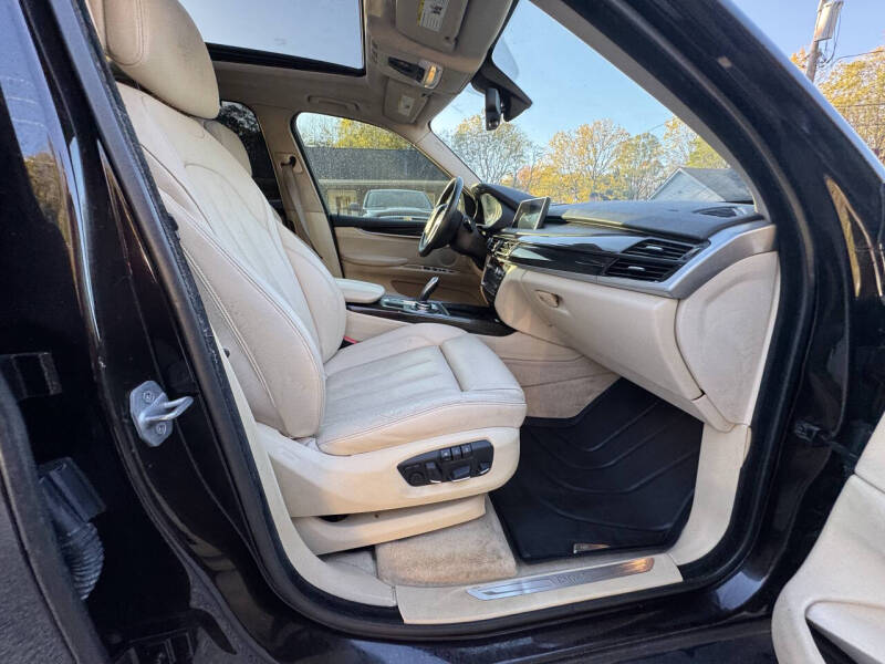 2014 BMW X5 xDrive35i