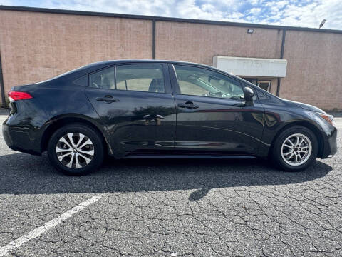 2022 Toyota Corolla Hybrid LE