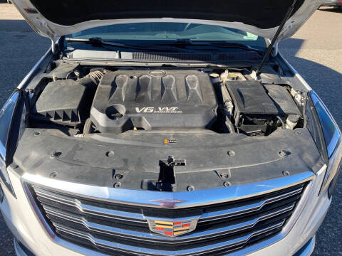 2019 Cadillac XTS Luxury