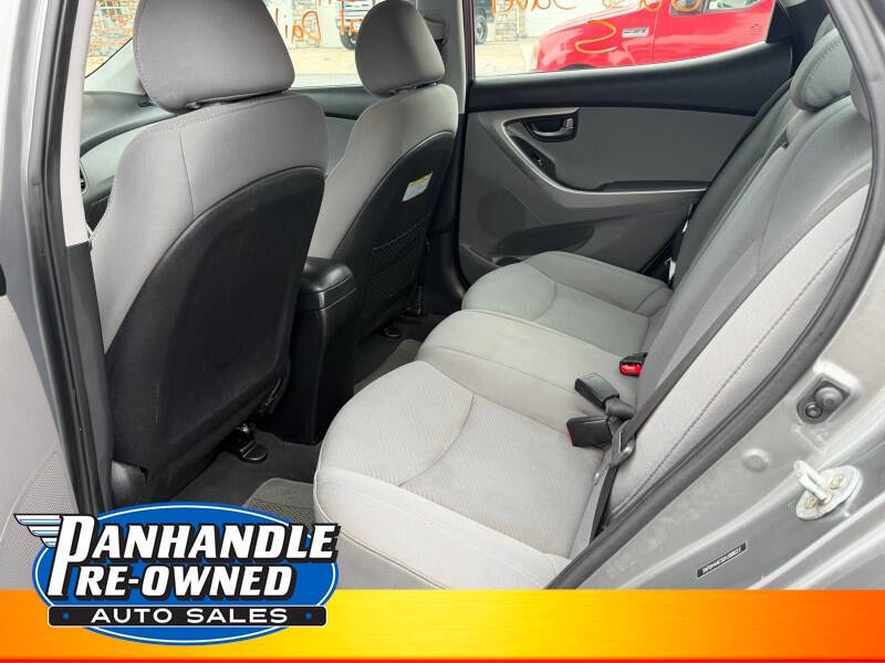 2013 Hyundai Elantra