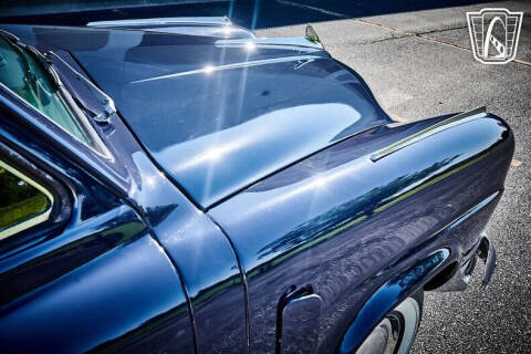 1952 Studebaker Champion