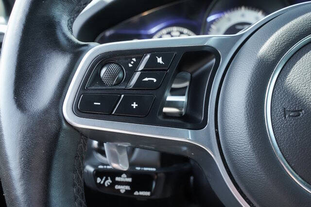 2022 Porsche Cayenne