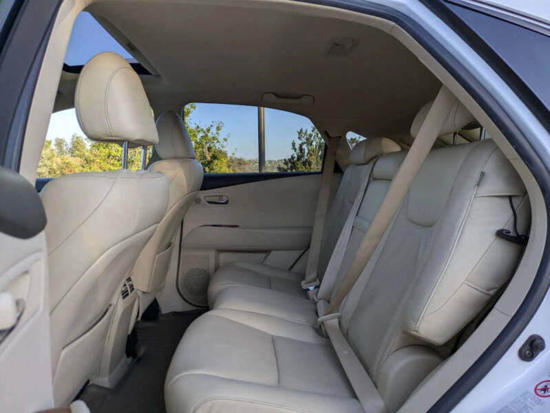 2010 Lexus RX 350