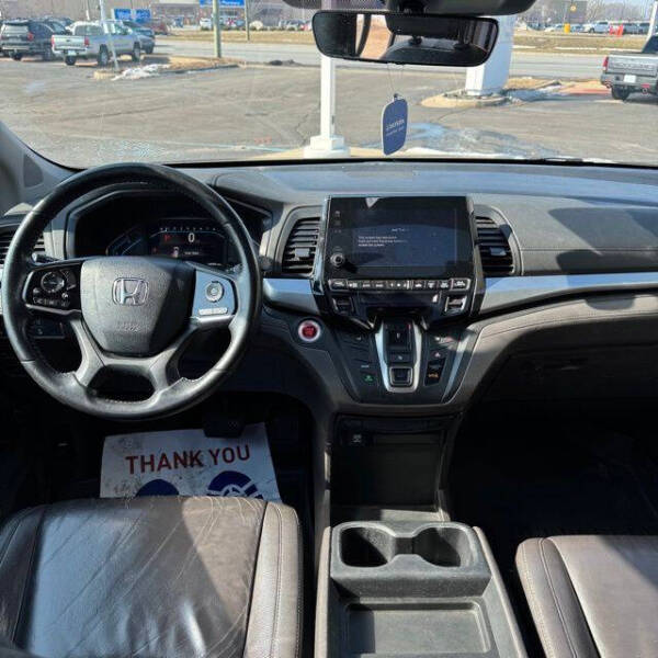 2019 Honda Odyssey EX-L