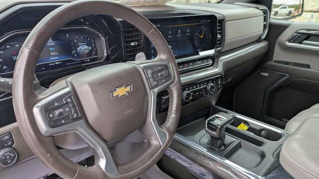 2023 Chevrolet Silverado 1500