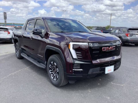2026 GMC Sierra EV Elevation