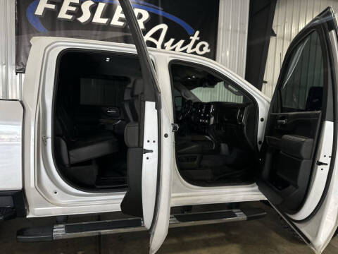 2021 GMC Sierra 2500HD
