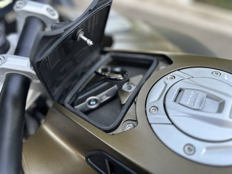 2019 BMW R 1200 GS Adventure