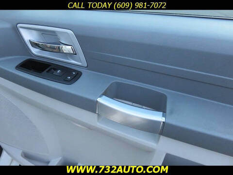 2008 Chrysler Town and Country Touring