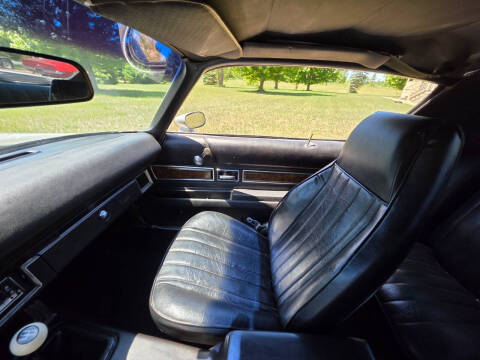 1973 Chevrolet Camaro
