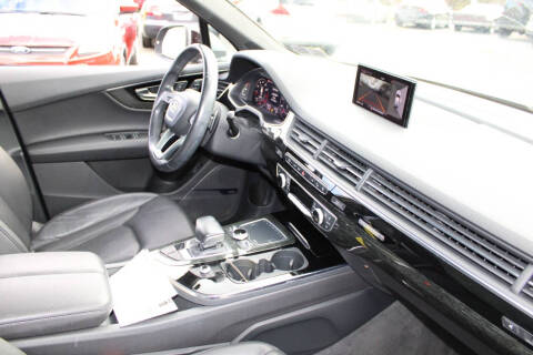 2017 Audi Q7 3.0T quattro Premium Plus