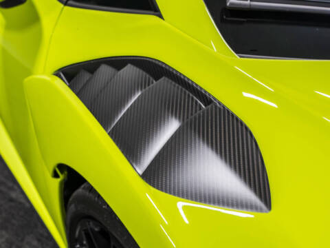 2023 Lamborghini Huracan STO