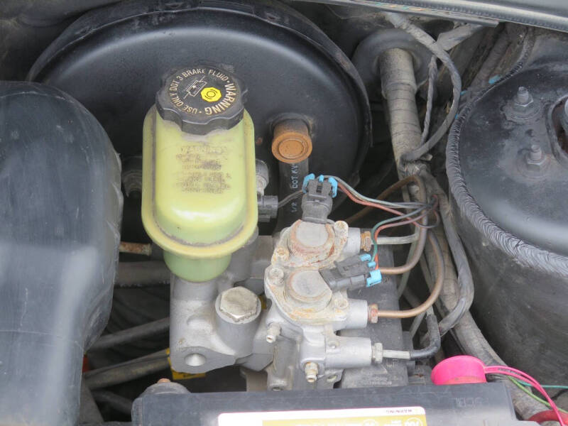 1996 Saturn S-Series SW2