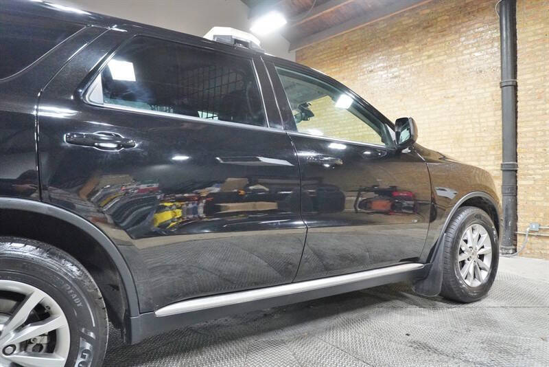 2018 Dodge Durango Special Service