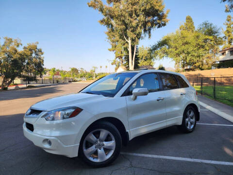 2009 Acura RDX SH-AWD