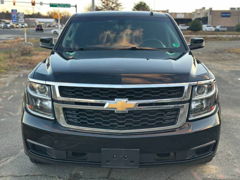 2017 Chevrolet Tahoe Police
