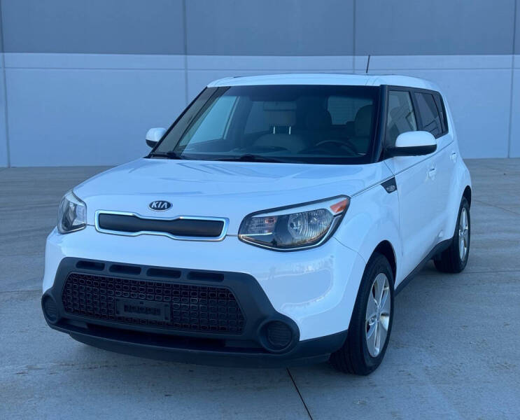 2014 Kia Soul for sale at Clutch Motors in Lake Bluff IL