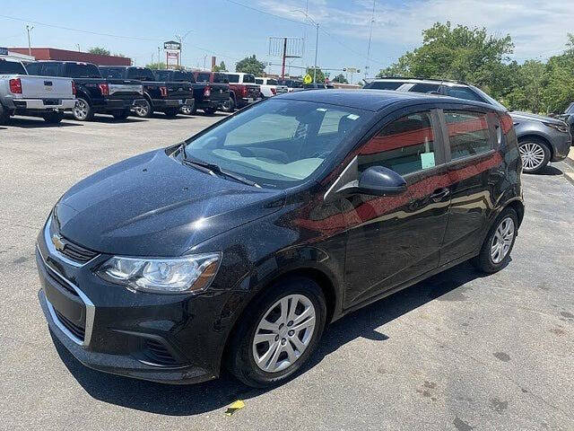 2020 Chevrolet Sonic for sale at OKC Auto Direct, LLC in Oklahoma City , OK