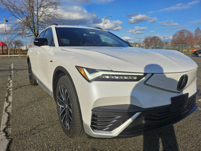 2024 Acura ZDX A-SPEC