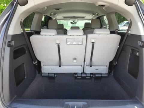 2020 Honda Odyssey for sale at US-Euro Auto in Burton OH
