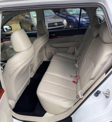 2011 Subaru Outback 2.5i Limited