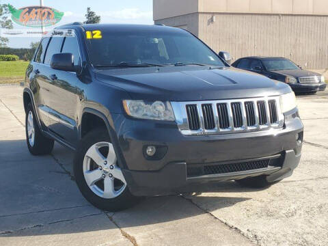 2012 Jeep Grand Cherokee for sale at GATOR'S IMPORT SUPERSTORE in Melbourne FL