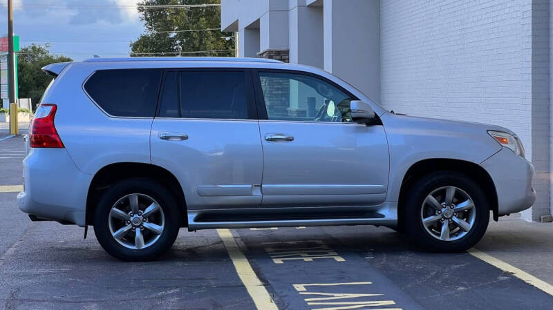 2012 Lexus GX 460 Premium