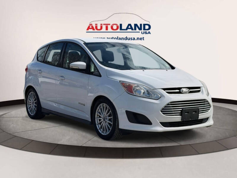 2014 Ford C-MAX Hybrid SE