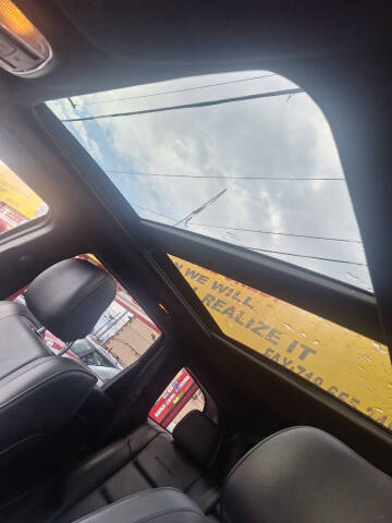 2014 Jeep Grand Cherokee Summit