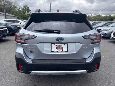 2022 Subaru Outback Limited