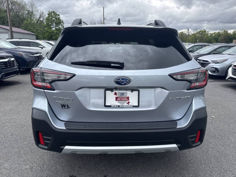 2022 Subaru Outback Limited