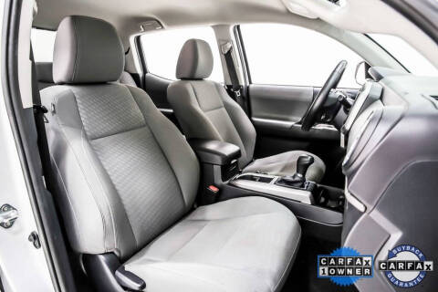 2021 Toyota Tacoma SR5