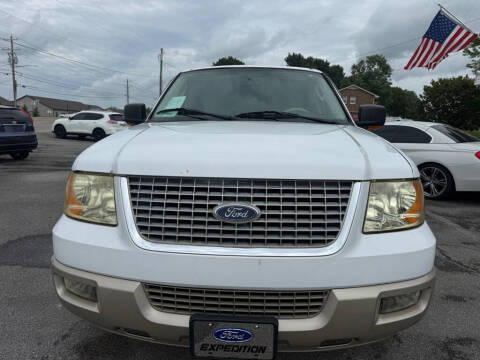 2006 Ford Expedition Eddie Bauer