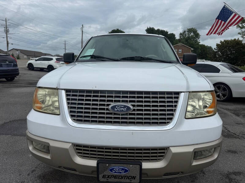 2006 Ford Expedition Eddie Bauer