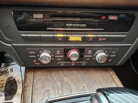 2012 Audi A7 3.0T quattro Premium Plus